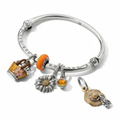 Brighton ABC By The Sea Hat Charm Gold Best