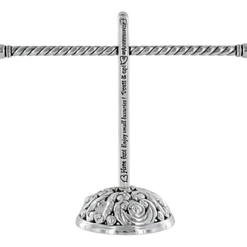 Brighton Accessorize Bracelet Tree Silver Hot