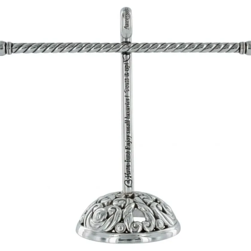 Brighton Accessorize Bracelet Tree Silver Hot