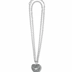 Brighton Adela Heart Convertible Necklace Online