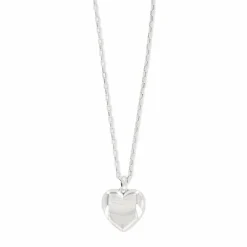 Brighton Adela Heart Mini Necklace Clearance
