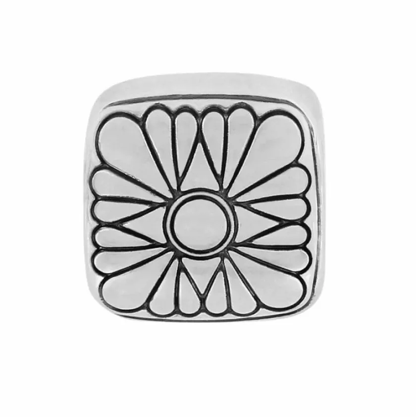 Brighton Africa Stories Pillow Bead Black-White Sale