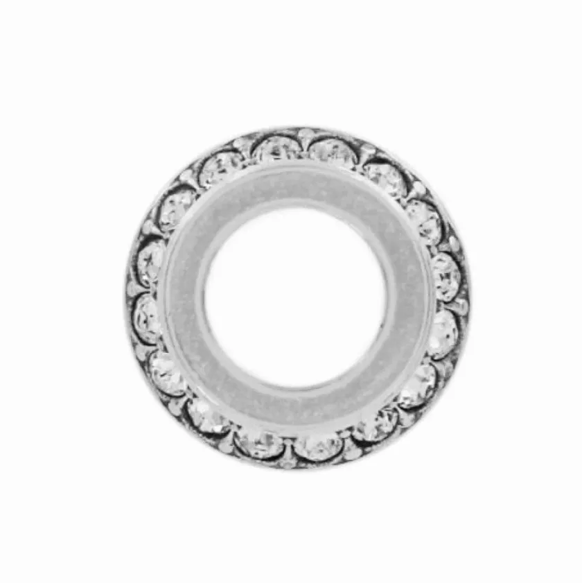 Brighton Agatha Spacer Silver Hot