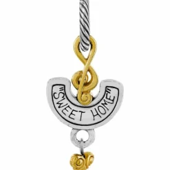 Brighton Alabama Charm Silver-Gold Clearance