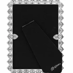 Brighton Alcazar Heart Frame Silver Discount