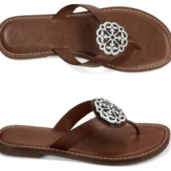Brighton Alice Classic Neutrals Sandals Best