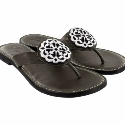 Brighton Alice Classic Neutrals Sandals Best