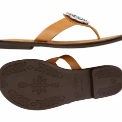 Brighton Alice Classic Neutrals Sandals Best