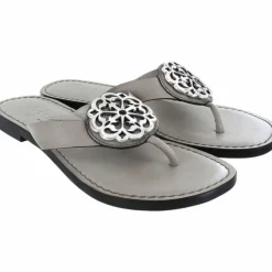 Brighton Alice Classic Neutrals Sandals Best