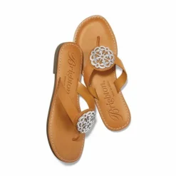 Brighton Alice Classic Neutrals Sandals Best