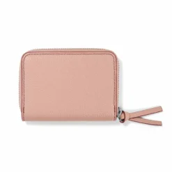 Brighton All My Lovin' Accordian Wallet PinkSand Best