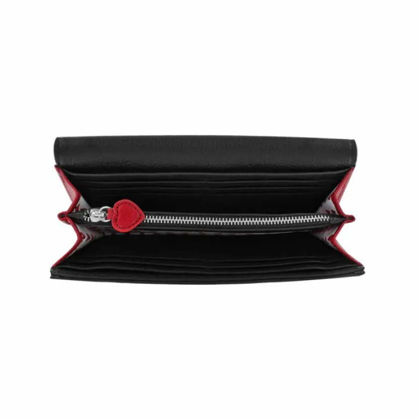 Brighton All My Lovin' Large Wallet Fashion