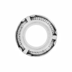 Brighton Alpha Bead Silver Best