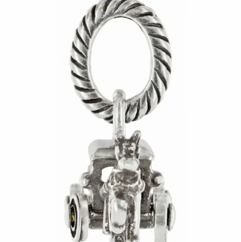 Brighton Amish Buggy Charm Silver Online