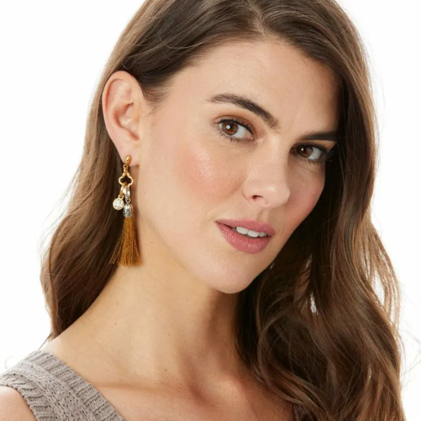 Brighton Amulet Post Earrings Clearance