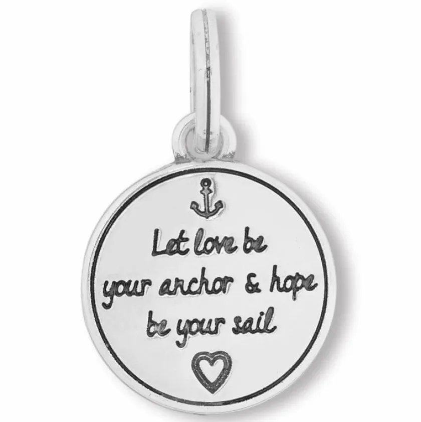 Brighton Anchor Bay Charm Silver-Multi Online