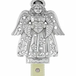 Brighton Angel Heart Night Light Silver Online