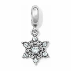 Brighton Arctica Charm Silver Best
