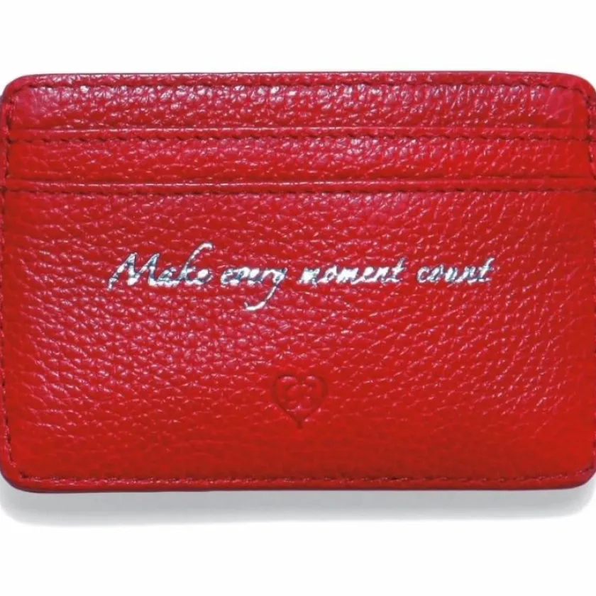 Brighton B Wishes Card Case Clearance