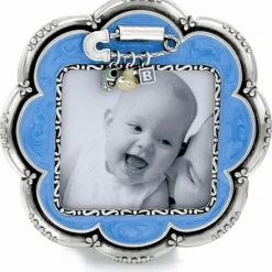 Brighton Baby Love Flower Frame blue Best