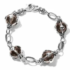 Brighton Bali Global Harmony Bracelet Silver Fashion