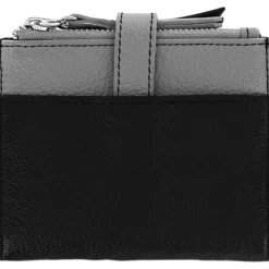 Brighton Barbados Credit Card Wallet Black-Multi Best