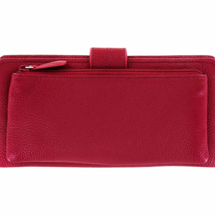 Brighton Barbados Large Pocket Wallet Clearance