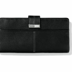 Brighton Barbados Large Pocket Wallet Clearance