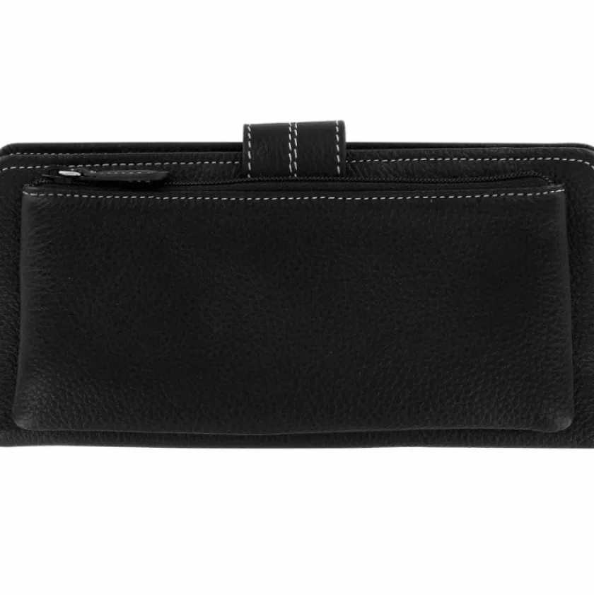 Brighton Barbados Large Pocket Wallet Clearance