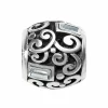 Brighton Baroness Round Bead Silver Best