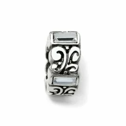 Brighton Baroness Spacer Silver Best