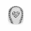 Brighton Baseball Bead Silver Best