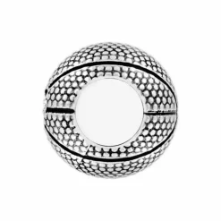 Brighton Basketball Bead Silver Online