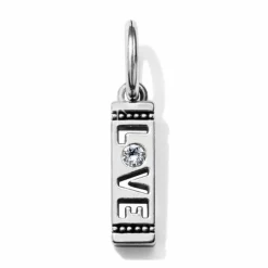 Brighton Be Loved Charm Silver Online