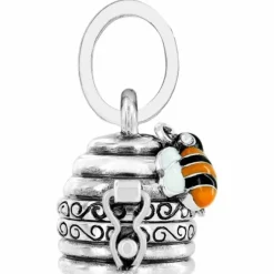 Brighton Beehive Charm Silver Sale
