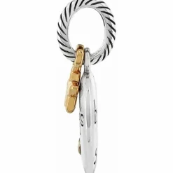 Brighton Believe Charm Silver-Gold Online