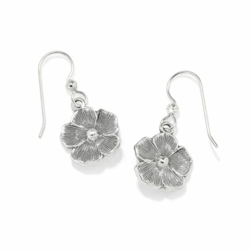 Brighton Bella Garden French Wire Earrings Silver-Gold Sale