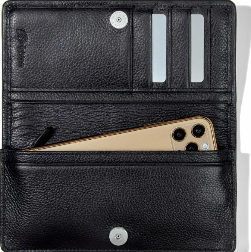 Brighton Bellaire Rockmore Wallet Sale