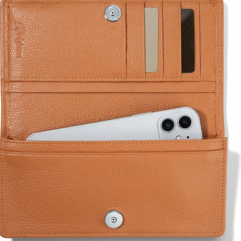 Brighton Bellaire Rockmore Wallet Sale