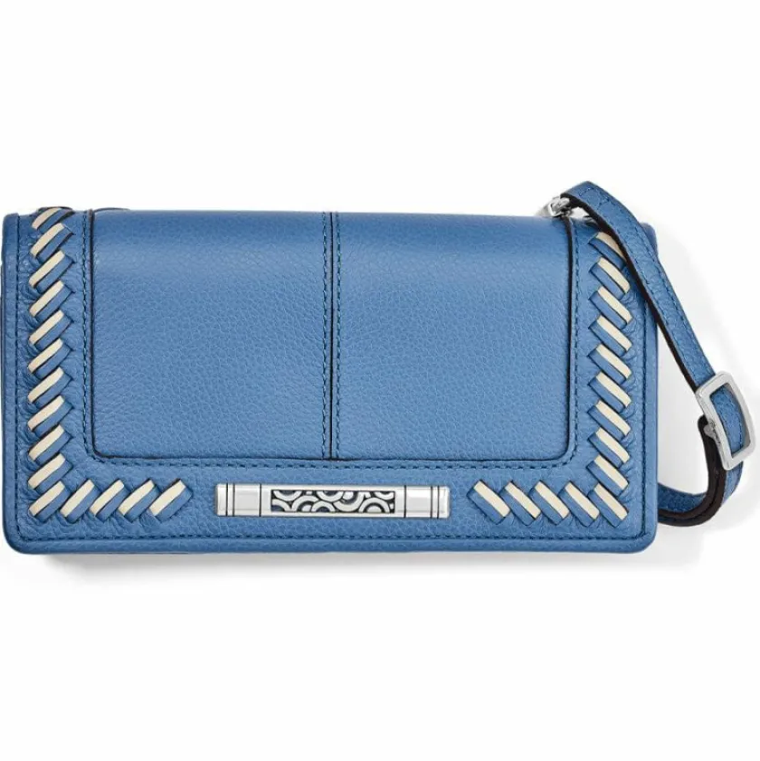 Brighton Bellaire Rockmore Wallet Sale