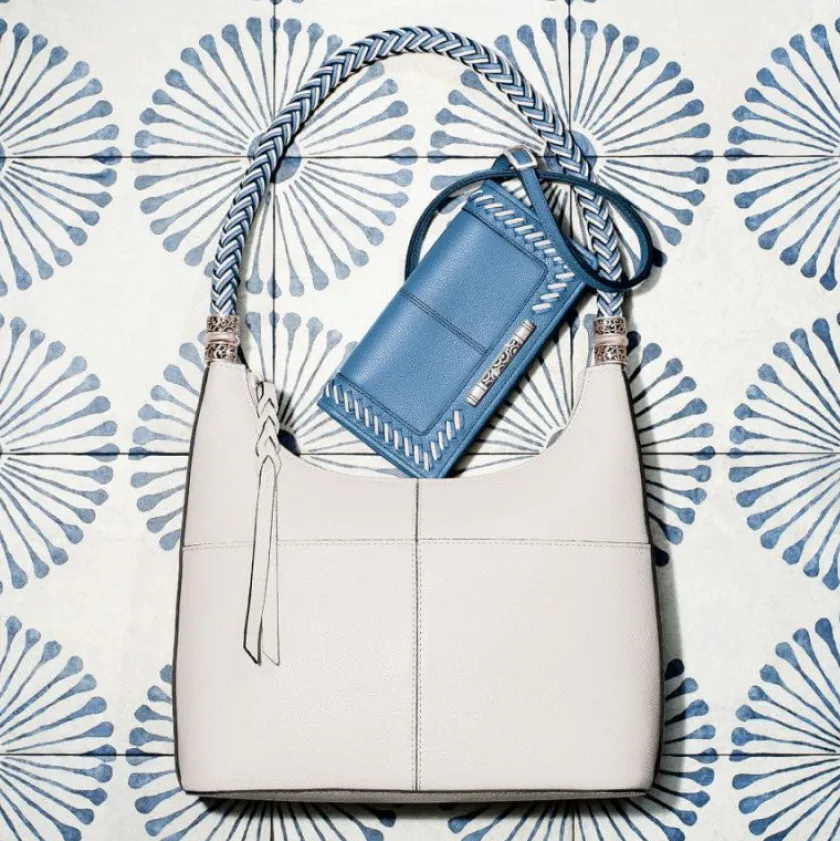 Brighton Bellaire Rockmore Wallet Sale