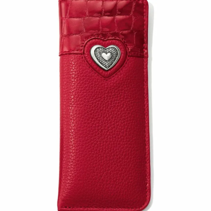 Brighton Bellissimo Heart Reader Case Clearance