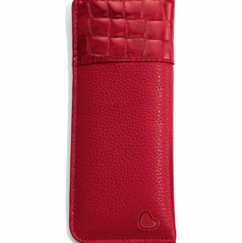 Brighton Bellissimo Heart Reader Case Clearance