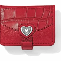 Brighton Bellissimo Heart Small Wallet Clearance