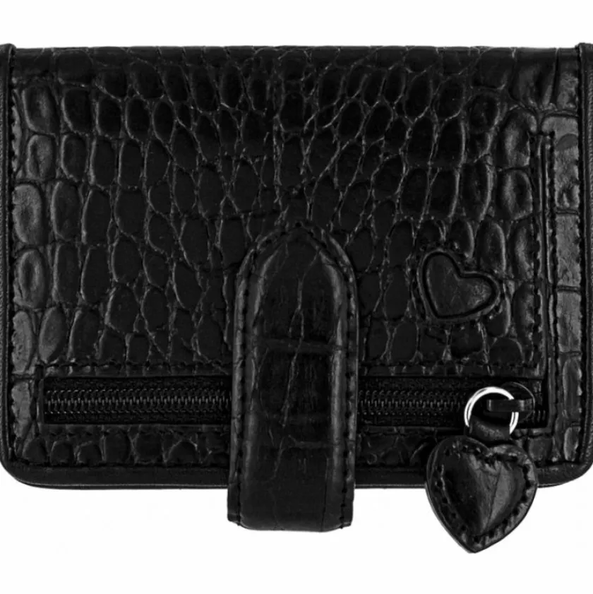 Brighton Bellissimo Heart Small Wallet Clearance