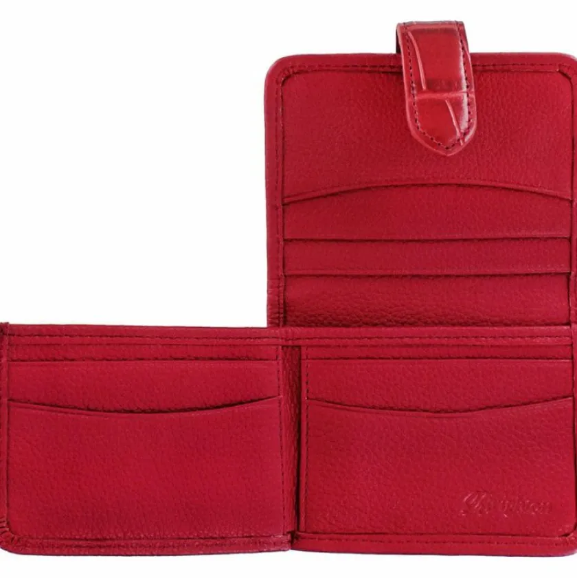 Brighton Bellissimo Heart Small Wallet Clearance