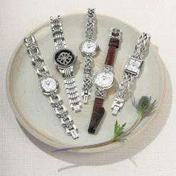 Brighton Berkshire Watch Silver Clearance
