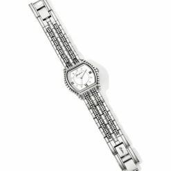 Brighton Berne Watch Silver Sale