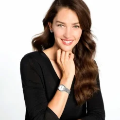 Brighton Berne Watch Silver Sale