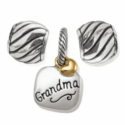 Brighton Best Grandma Gift Set Silver-Gold Sale
